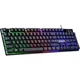 Клавіатура Defender Spark GK-300L USB UA Black (45302) - зображення 4