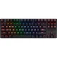 Клавіатура Hator Icefall Mecha TKL Rainbow Wireless/USB Black (HTK287UA) - зображення 1