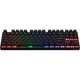 Клавіатура Hator Icefall Mecha TKL Rainbow Wireless/USB Black (HTK287UA) - зображення 2