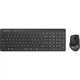 Комплект A4Tech FG2400 Air2 Wireless UA Black (4711421000062) - зображення 1