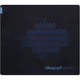 Килимок для мишки Lenovo IdeaPad Gaming MousePad L Dark Blue (GXH1C97872) - зображення 4