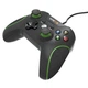 Геймпад GamePro (MG450B) PC/PS3/Android Black-Green (MG450B) - зображення 3
