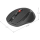 Мышка Defender Ultra MM-315 Wireless Black (52315) - изображение 4