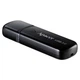 USB флеш накопичувач Apacer 32GB AH355 Black USB 3.0 (AP32GAH355B-1) - зображення 2
