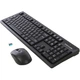 Комплект A4Tech FG1200 Wireless UA Black (4711421003186) - изображение 3
