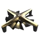 Кулер для корпуса Alseye X12 (Golden WK Push) (AS.04.03.0024) - изображение 4