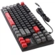 Клавіатура A4Tech Bloody S310N USB Energy Red (4711421000598) - зображення 5