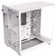 Корпус для ПК NZXT H6 Flow All white (CC-H61FW-01) - изображение 5