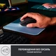 Коврик для мышки Logitech Mouse Pad Studio Series Blue (956-000051) - изображение 2