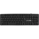 Клавиатура OfficePro (SK166) USB Black (SK166) - изображение 1