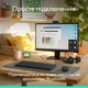 Комплект Logitech MK250 Bluetooth UA Graphite (920-013823) - зображення 2