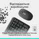Комплект Logitech MK250 Bluetooth UA Graphite (920-013823) - зображення 6