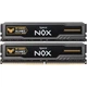 Модуль пам\'яті для комп\'ютера DDR5 32GB (2x16GB) 5200 MHz NOX TUF Apacer (AH5U32G52C522UTAA-2) - зображення 1