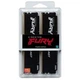 Модуль пам\'яті для комп\'ютера DDR5 32GB (2x16GB) 5600 MHz Beast AM5 Black Kingston Fury (ex.HyperX) (KF556C36BBEK2-32) - зображення 4