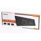 Клавиатура A4Tech KRS-83 USB Black (4711421811071) - изображение 3