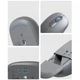 Мишка Ugreen MU105 Wireless Gray (90669) - зображення 4