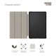 Чехол для планшета Armorstandart Smart Case Xiaomi Pad 6S Pro Black (ARM75102) - изображение 3