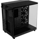 Корпус для ПК NZXT H6 Flow All Black (CC-H61FB-01) - изображение 4