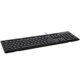 Клавіатура Dell KB216 Multimedia Black (580-AHHE) - зображення 2