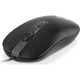 Мышка REAL-EL RM-222 USB Black/Gray (EL123200040) - изображение 1