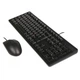 Комплект A4Tech KK-3330 USB Black (4711421961851) - изображение 5