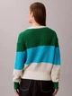 Джемпер женский Calvin Klein 47D302G-67U(Chalk Combo) XL Комбинированый (196669322703) - изображение 2