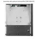 Корпус Chieftec COMPACT mATX, без БЖ, SLIM FF (IX-06B-OP) - зображення 7