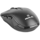Мишка REAL-EL RM-331W Wireless Black (EL123200044) - зображення 3