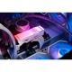 Модуль пам\'яті для комп\'ютера DDR5 64GB (2x32GB) 5600 MHz Beast White RGB Kingston Fury (ex.HyperX) (KF556C36BWEAK2-64) - зображення 5