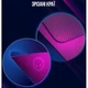 Коврик для мышки Lorgar Main 133 M Purple (LRG-GMP133) - изображение 9