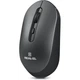 Мышка REAL-EL RM-470W Wireless/Bluetooth Dark Gray (EL123200049) - изображение 4