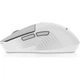 Мышка REAL-EL RM-480W Wireless/Bluetooth White (EL123200050) - изображение 4
