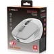 Мышка REAL-EL RM-480W Wireless/Bluetooth White (EL123200050) - изображение 8