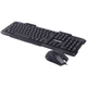 Комплект Maxxter (KMS-CM-02-UA) USB Black (KMS-CM-02-UA) - изображение 3