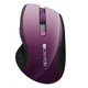 Мишка Canyon Wireless Purple/Black (CNS-CMSW01P) - зображення 1