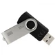 USB флеш накопитель Goodram 32GB UTS3 Twister Black USB 3.0 (UTS3-0320K0R11) - изображение 2