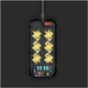 Сетевой фильтр питания ColorWay (CW-CHE64B), 6 розеток/4USB Black (CW-CHE64B) - изображение 10