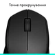 Мишка Logitech M280 Black (910-004287) - зображення 3