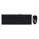 Комплект A4Tech KRS-8520D USB Black (4711421828222) - изображение 1