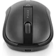 Мишка REAL-EL RM-450W Wireless/Bluetooth Black/Gray (EL123200046) - зображення 6