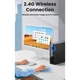 Мишка Ugreen MU105 Wireless Green (90672) - зображення 7