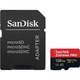 Карта пам\'яті SanDisk 128 GB microSDXC UHS-I U3 Extreme Pro+SD Adapter (SDSQXCD-128G-GN6MA) - зображення 1