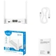 Маршрутизатор Cudy , N300 Wi-Fi, 4G LTE Cat4, USB-C power, Mini Router (LT300) - изображение 5