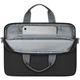 Сумка для ноутбука RivaCase 14" 7522 Prater, Black (7522Black) - изображение 8