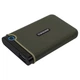 Зовнішній жорсткий диск 2.5" 2TB Transcend (TS2TSJ25M3G) - зображення 2