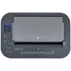 Знищувач документів HP OneShred Auto 100CC, A4, 80g х 9 листів, 4.3*12, 17 л., P-4 (2818) - изображение 5