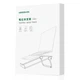 Підставка до ноутбука Ugreen LP230 Foldable Desktop Laptop Stand Silver (80348) - зображення 2