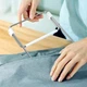 Підставка до ноутбука Ugreen LP230 Foldable Desktop Laptop Stand Silver (80348) - зображення 4