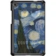 Чохол до планшета BeCover Lenovo Tab M8 TB-8505/TB-8705/M8 TB-8506 (3 Gen) Night (706122) - зображення 2