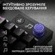 Клавиатура Logitech G316 X TKL USB UA Black (920-014205) - изображение 5